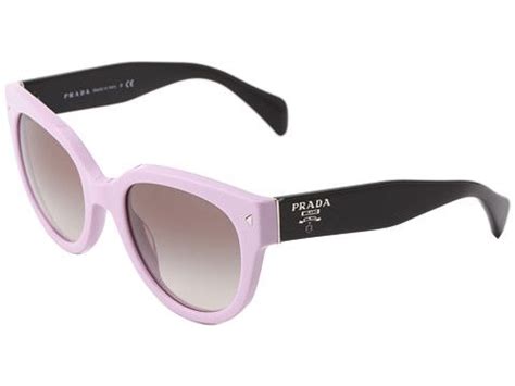 Prada Women's 0PR 17OS Pink/Grey Gradient 